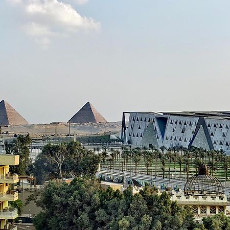 Gem Overlooking Inn Nazlet el Simman Exterior photo
