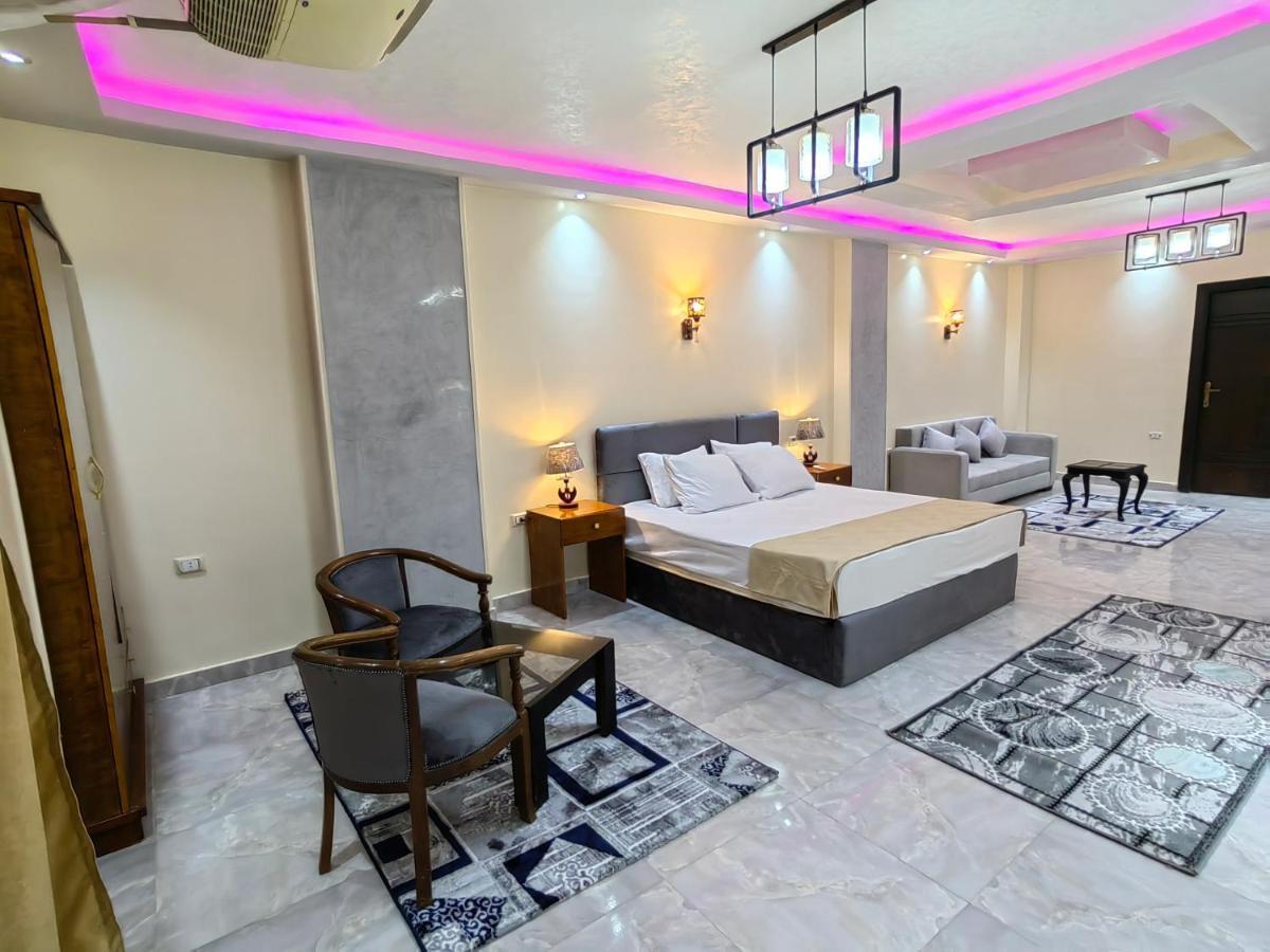 Gem Overlooking Inn Nazlet el Simman Exterior photo