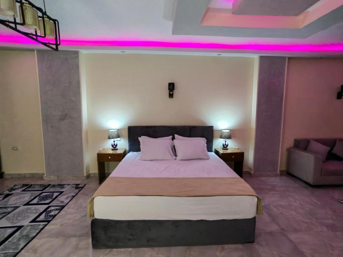 Gem Overlooking Inn Nazlet el Simman Exterior photo