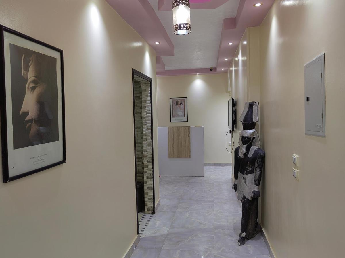 Gem Overlooking Inn Nazlet el Simman Exterior photo