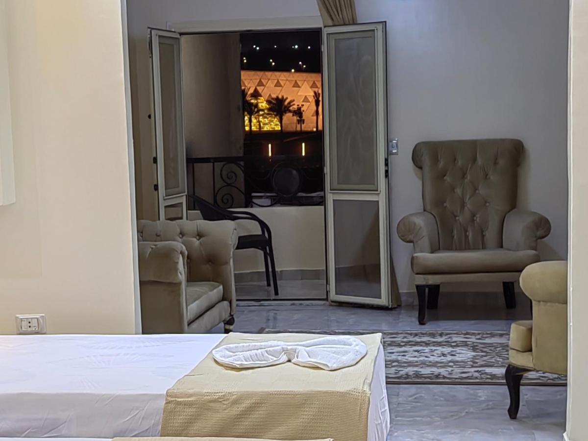Gem Overlooking Inn Nazlet el Simman Exterior photo
