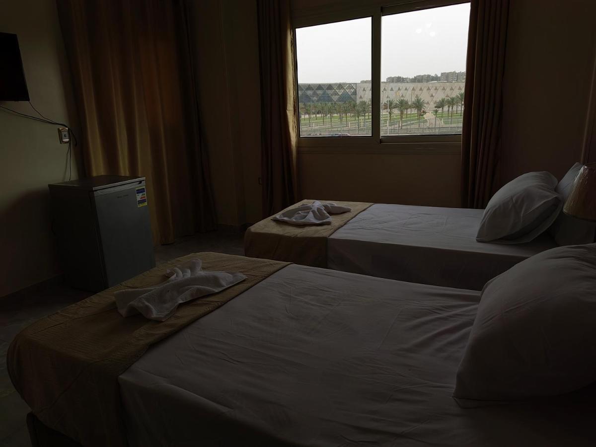 Gem Overlooking Inn Nazlet el Simman Exterior photo