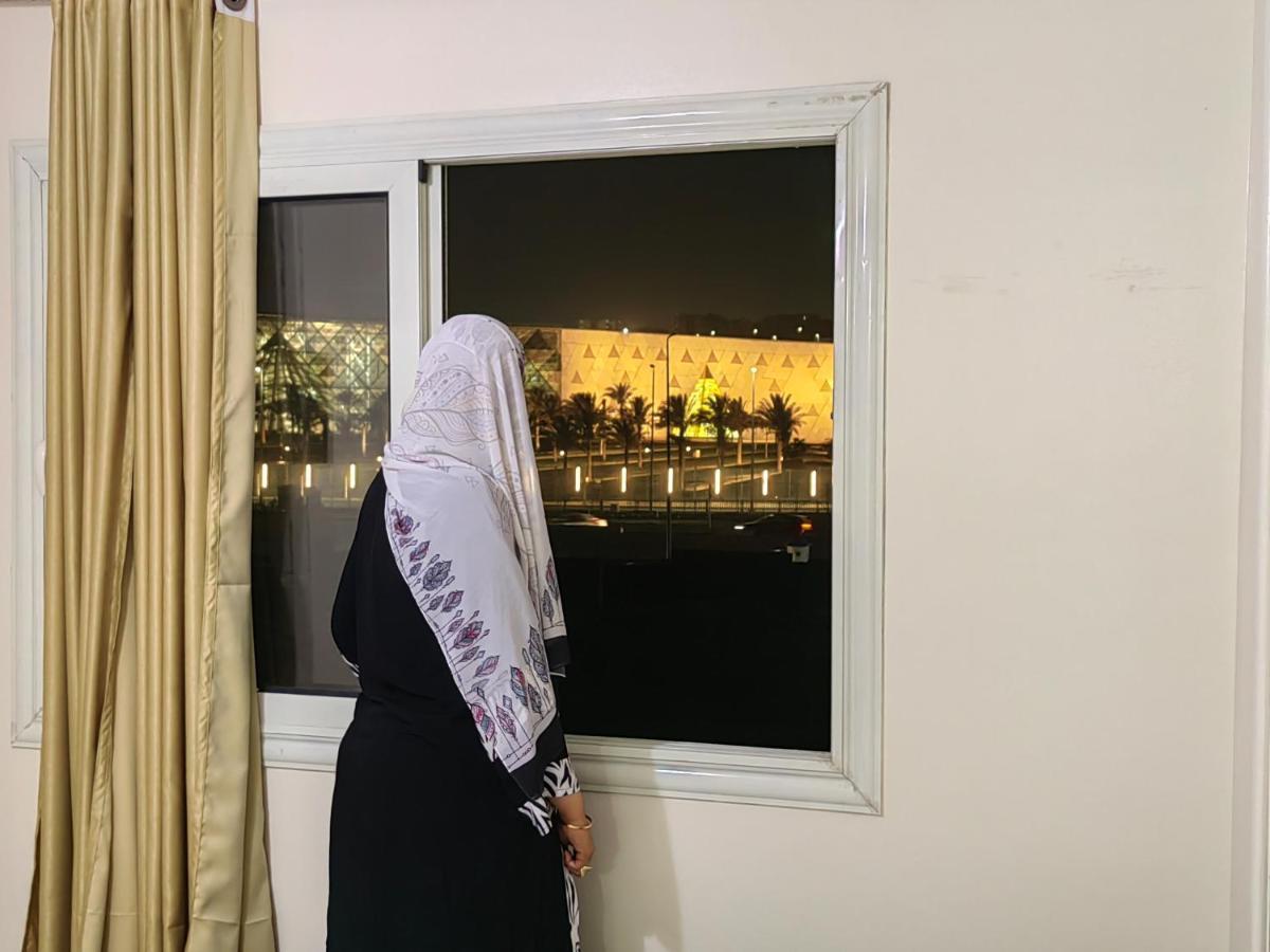 Gem Overlooking Inn Nazlet el Simman Exterior photo